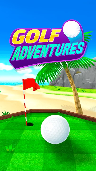 Golf Adventures — cover art